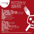 The Destroyaz aka Landstrumm & Youngman (Live PA) @ Rotzen IV - Club e-lectribe Kassel - 18.05.2013