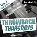 @DJ_Jukess - Throwback Thursdays Vol.1: The Intro