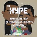 #TheHypeJune - The Throne - Jay-Z and Kanye West Mix - @DJ_Jukess
