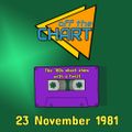 Off The Chart: 23 November 1981