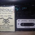 M-Zone Uprising 18-07-1996 (MC's ELL, Domer & Marcus)