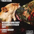 Liubo Ursiny - Elegantly Wasted 3 Years @ Yalta Club 26.10.2012