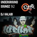 Underground Soundz #92 w. DJ Halabi