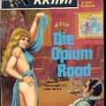 Callgirl Krimi 103 - Die Opium-Road
