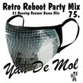 DJ Yano Retro Reboot Party Mix Vol.75