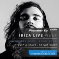 wAFF - Live @ Do Not Sleep @ Space Ibiza
