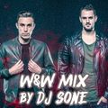 W&W MIX Mixed by DJ SONE