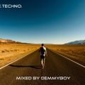 Peace.Love.Techno. - Mixed by Demmyboy