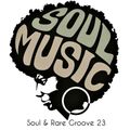 Soul & Rare Groove 23