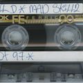 DJ Evil Dee Monday Night Flavor Mix Show Mad Skillz - 24 July 1995 [REMASTERED]