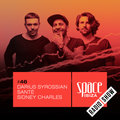 Darius Syrossian/Santé/Sidney Charles at Kehakuma Opening - June2015 - Space Ibiza Radio Show #46