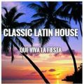 Classic Latin House Mix - DJ Carlos C4 Ramos