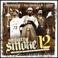 DJ Smallz - Southern Smoke #12 (Hosted By Juvenile & UTP) (2004)