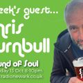 Dean Anderson's Sound of Soul 13th October 2022 with Special Guest Chris Turnbull