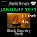 JANUARY 1971 rock