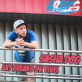 Sasha Dog - Eat breaks on vinyl (Breaks the Rules)