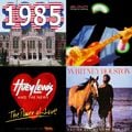 Top 40 USA - 1985, October 05