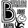 DJ Jokke, Berlin, Wednesday October 4, 1989