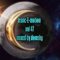 tranc-E-motion vol 47 mixed by domsky