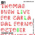 Thomas Bush - 27th October 2020