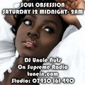 SOUL OSESSION 23RD AUGUST 2020