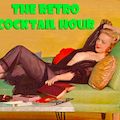 The Retro Cocktail Hour #983 - March 25, 2023