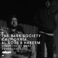 The Bass Society California : Al Ross & Hakeem - 27 Mars 2016