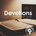DEVOTIONS (February 26, Monday) - Pastor Jo & Becky Cruse