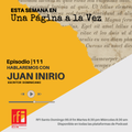 UPALV111 - 111522 Juan Inirio