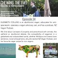 Episode 55 - Elizabeth Collins - Abolitionist Vegan Podcaster and Advocate