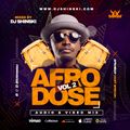#Afrodose Mix Vol 2 [Nigeria, Kenya, Tanzania, Uganda, Zambia, South Africa]