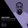 Jerry Rankin - Global House and Garage Music Show 31 JUL 2022