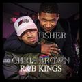R&B KINGS CHRIS BROWN & USHER