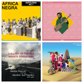 Μουσικές Του Πλανήτη_Planet Music No.353 with Africa Negra, Etran de L'Aïr, Mahsa Vahdat og Solveig