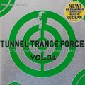 TUNNEL TRANCE FORCE 34 - CD1 - BARBAREZ MIX (2005)
