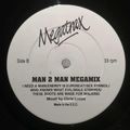 Megatrax - (Side B) Man 2 Man Megamix