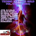 Techno Classics Gold Vol. 4 (Dune, Komakino, Marusha, Mario Lopez, ATB, Sunbeam, Kai Tracid, Darude)