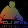 Dj. Exact - The last Yearmix of 2015