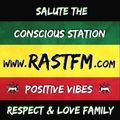 Salute Rastfm the Conscious Station - 80s Roots Rock Reggae - My Final Show 10th April 2020