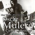 Oscar Mulero - Live @ New World,Madrid (29.5.93) Cassette INEDITO - Ripped: POLACO MORROS & BAFOMEVS