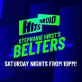 Stephanie Hirst's Belters - Hits Radio - 10-1am - Saturday 08/01/22