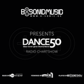 B-SONIC RADIO SHOW #359 - German Dance50 Radio Chartshow (KW01 2021)
