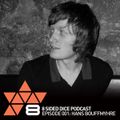 8 Sided Dice Podcast - Episode 001: Hans Bouffmyhre
