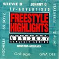 Freestyle Highlights Nonstop-Megamix