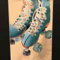 Let's Rollerskate to some Old School music