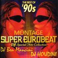 MONTAGE THE BEST OF 90 s  SUPER EUROBEAT (dj special hits collection )