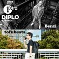 Diplo & Friends on BBC Radio 1 ft Benzi and tofubeats 7/13/14