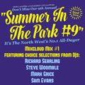 Summer In The Park 2020, Mix 1 (Richard Searling, Steve Woomble, Mark Grice, Sam Evans)
