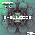 GoaProductions Radio 054: Sh3llcode