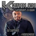 Damien Captivate (House Music) - KreamFM.Com 23 OCT 2021